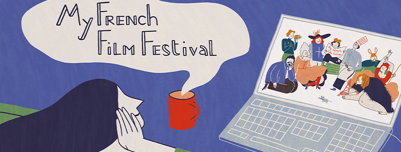 12-й выпуск MyFrenchFilmFestival