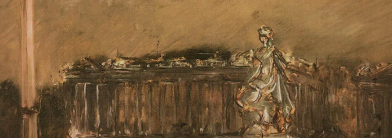 Выставка «Константин Кузнецов. Париж, Бретань, Нормандия»