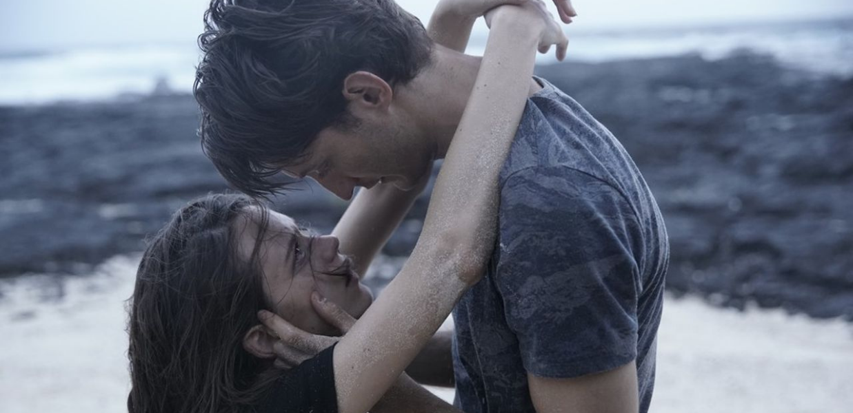 Выход фильма «Любовники» 18+