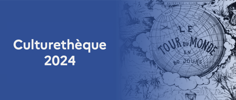 Accès gratuit à la plateforme Culturethèque