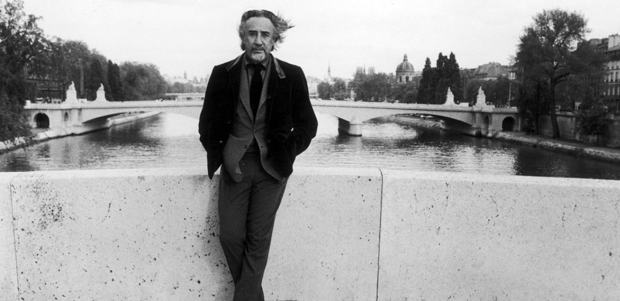 Интерактивная платформа, посвященная Ромену Гари