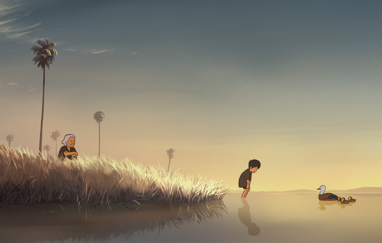 Samedi Mômes во Французском институте. Фунань: Новые люди, реж. Дэни До