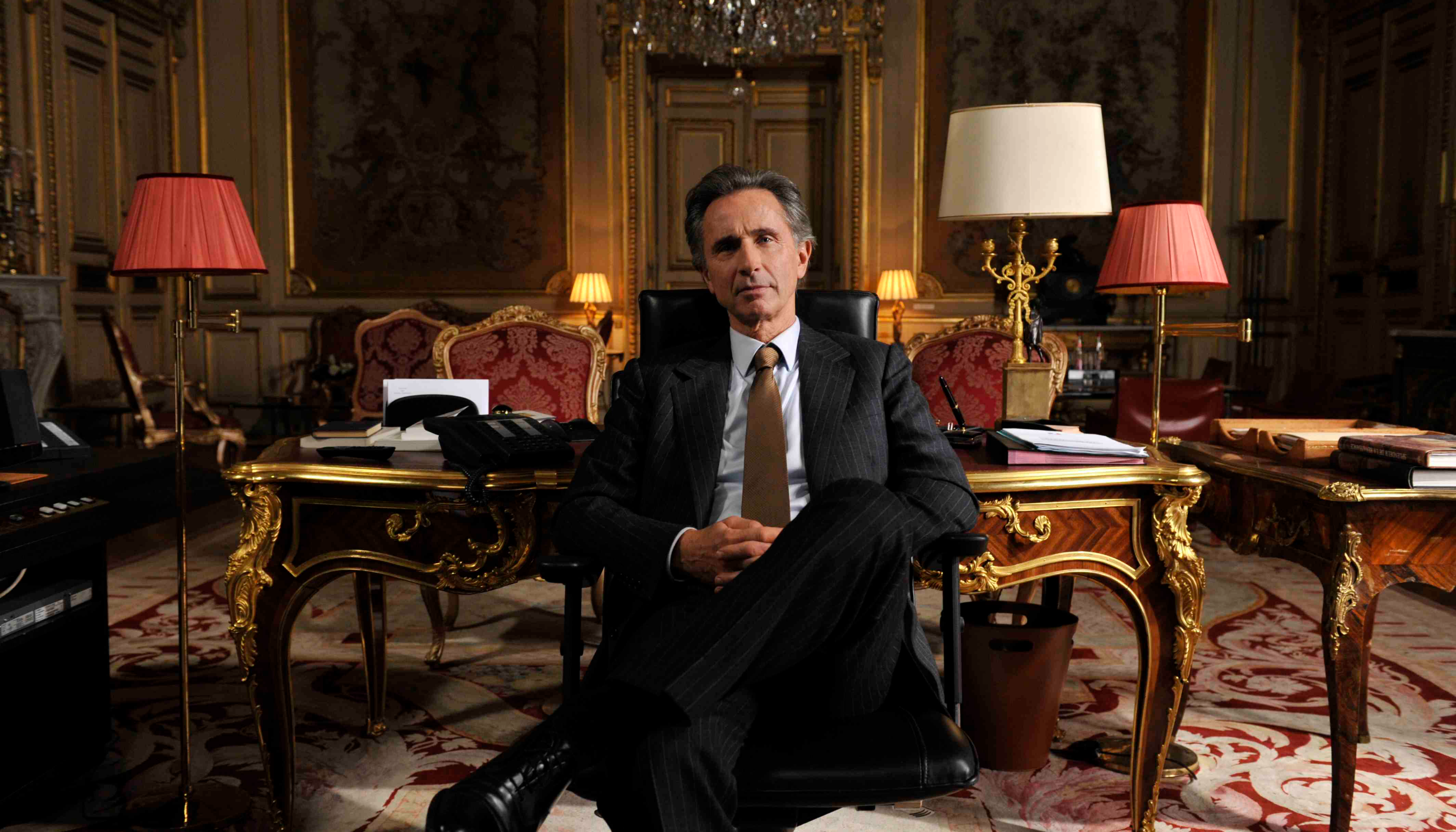 КиноСуп во Французском институте: Набережная Орсе, реж. Бертран Тавернье