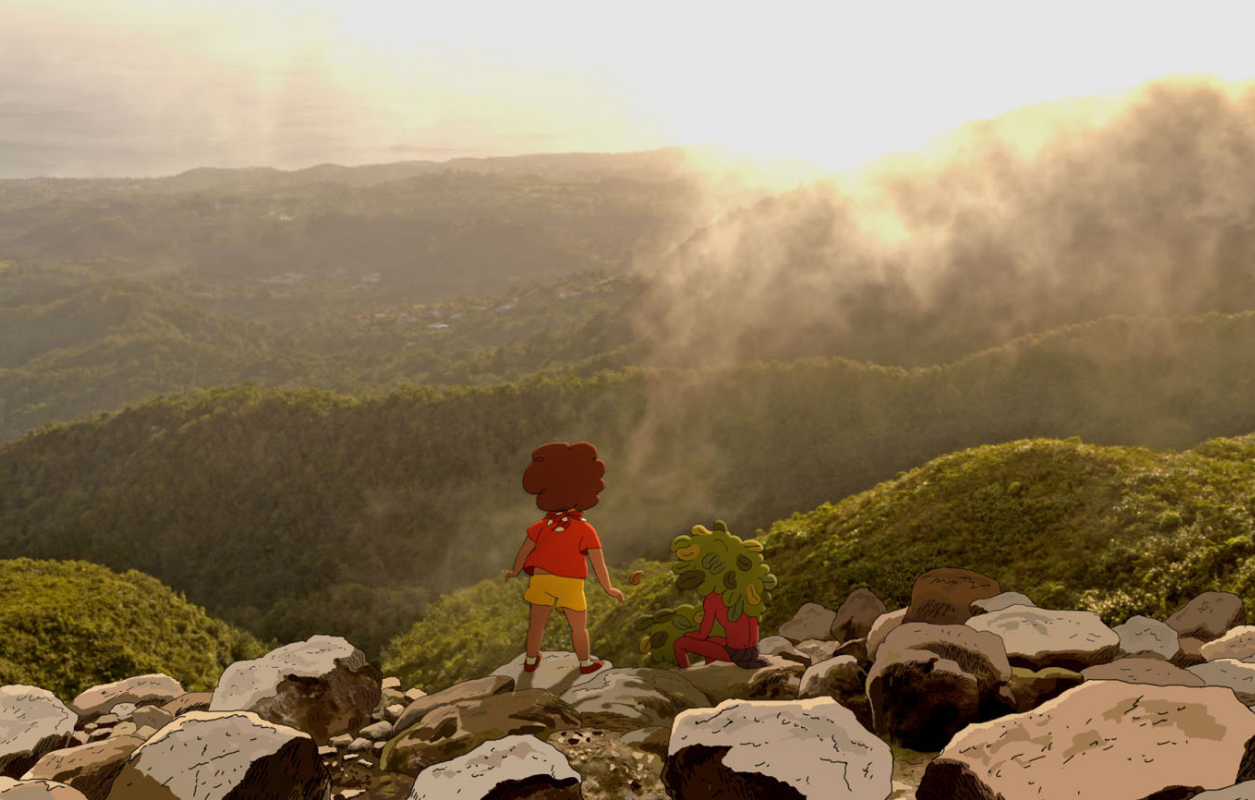 Samedi Mômes во Французском институте: Ваниль, реж. Гийом Лоран