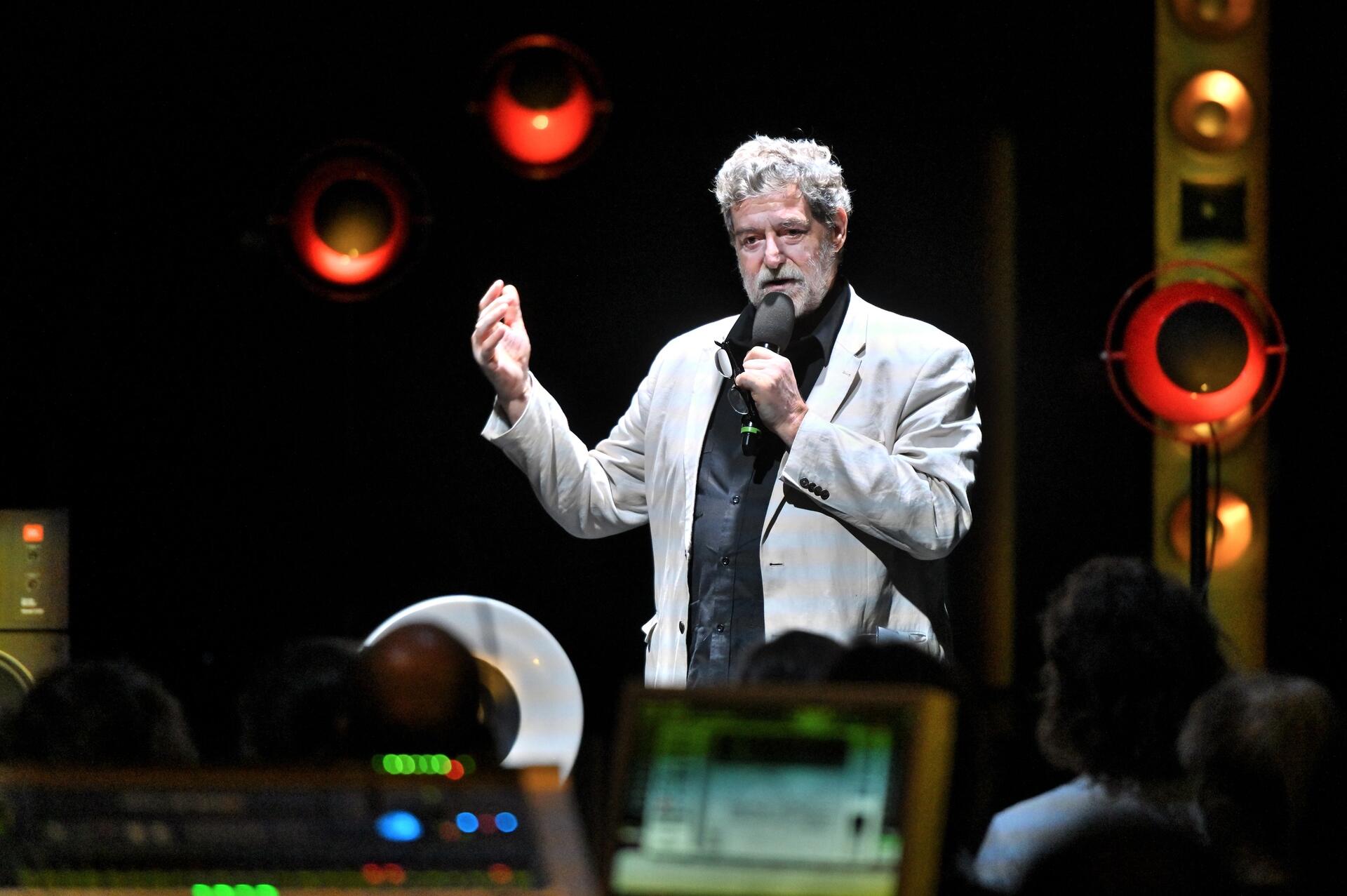 Festival de la musique acousmatique « Circuit fantôme »