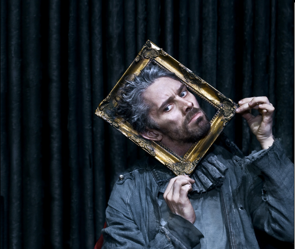 Фото © Christophe Calais © Compagnie du Hanneton