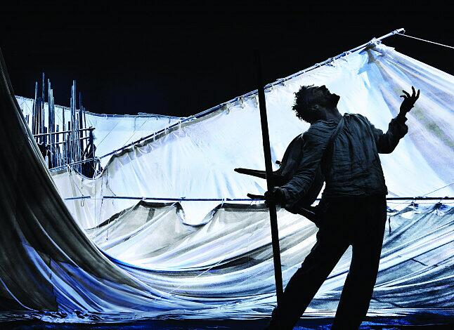 Фото © Christophe Calais © Compagnie du Hanneton