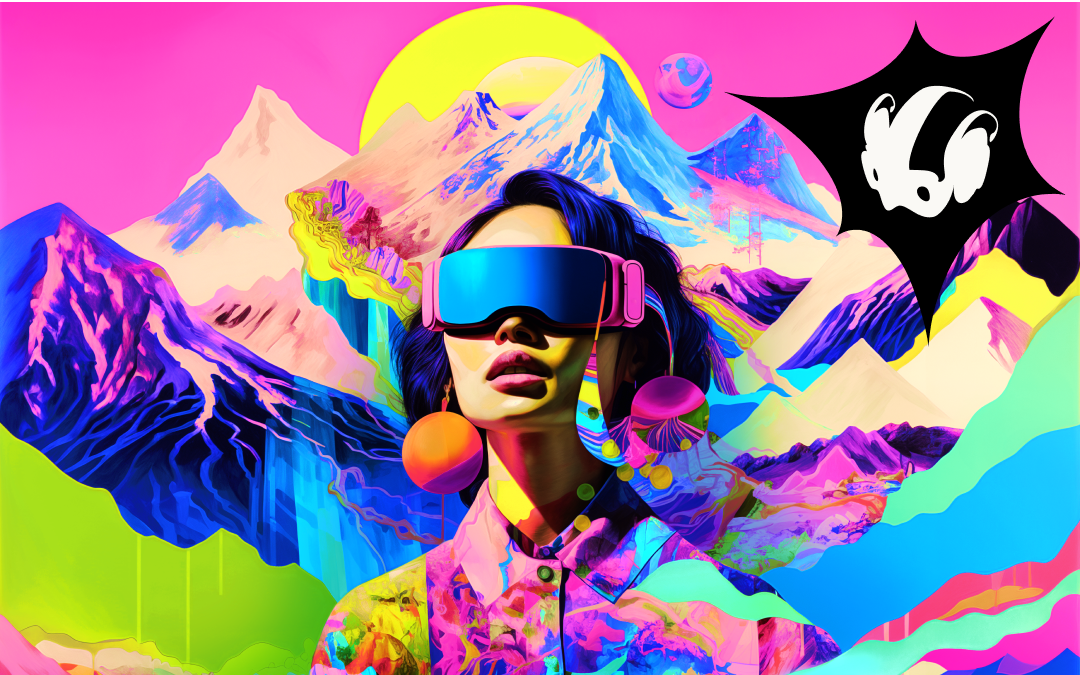 Le festival d&rsquo;œuvres d&rsquo;art en VR «Automne numérique: Présence»