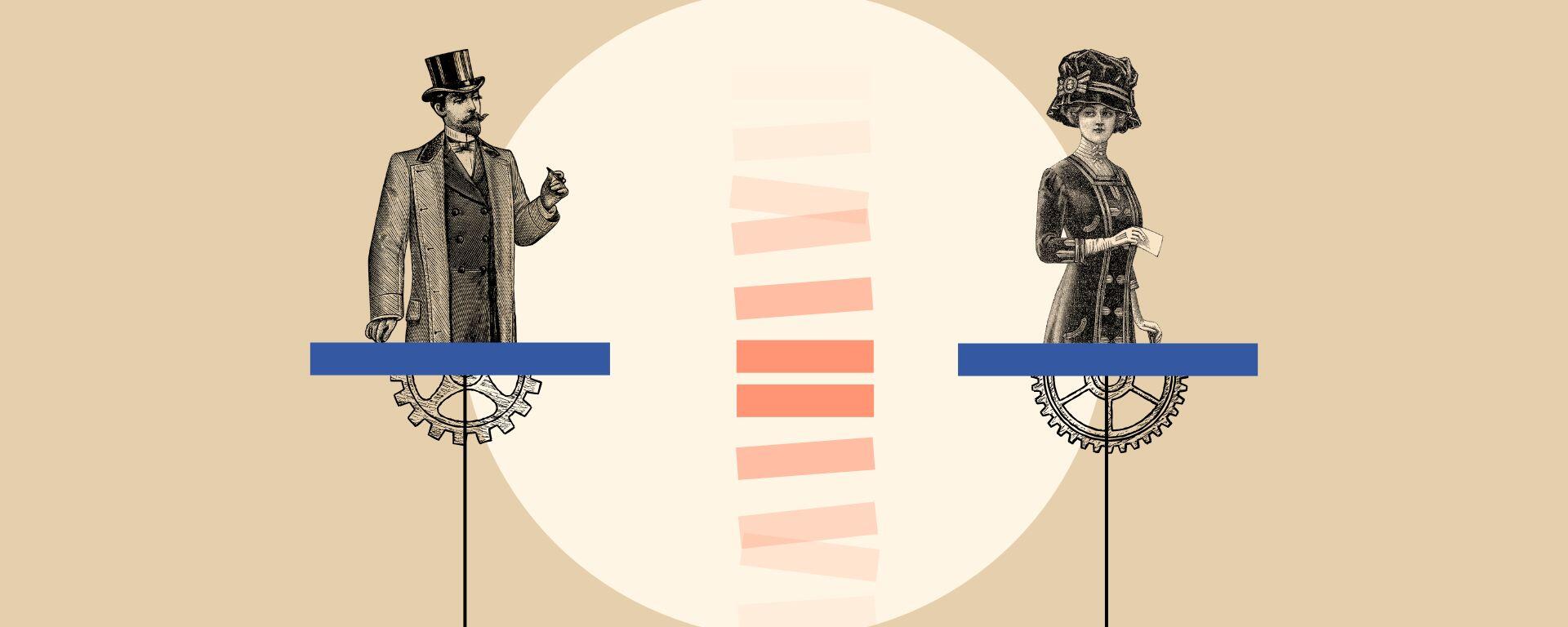 Права мужчин = права женщин