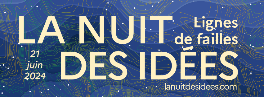La Nuit des idées 2024 :